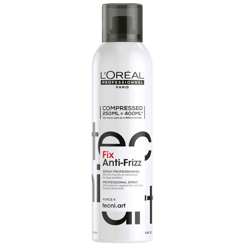 Tecni Art Fix Anti Frizz spray 250ml